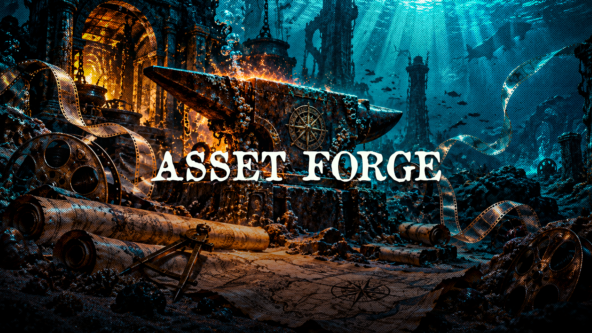 Mako Asset Forge